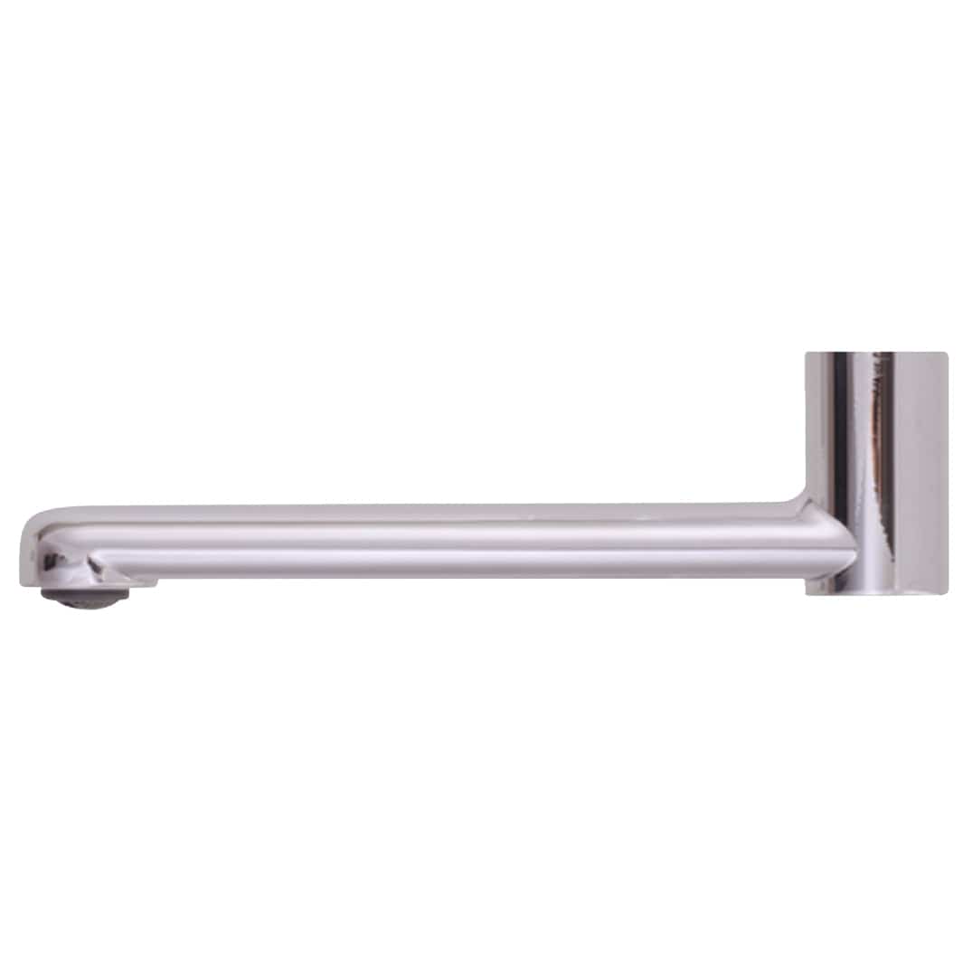 FM Mattsson Utløpstut 9000E Krom 15cm FM Mattsson Blandebatteri vaskerom FM-4303854
