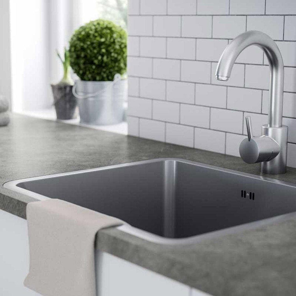 FRANKE Skyllekar til 60 og 80cm underskap Linn Bad Skyllekar LB-7008380