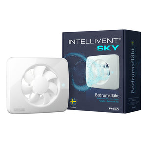 Fresh Intellivent Sky Baderomsvifte