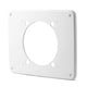 Fresh Intellivent Sky Dekkplate Hvit Fresh Baderomsvifte AH-4910647