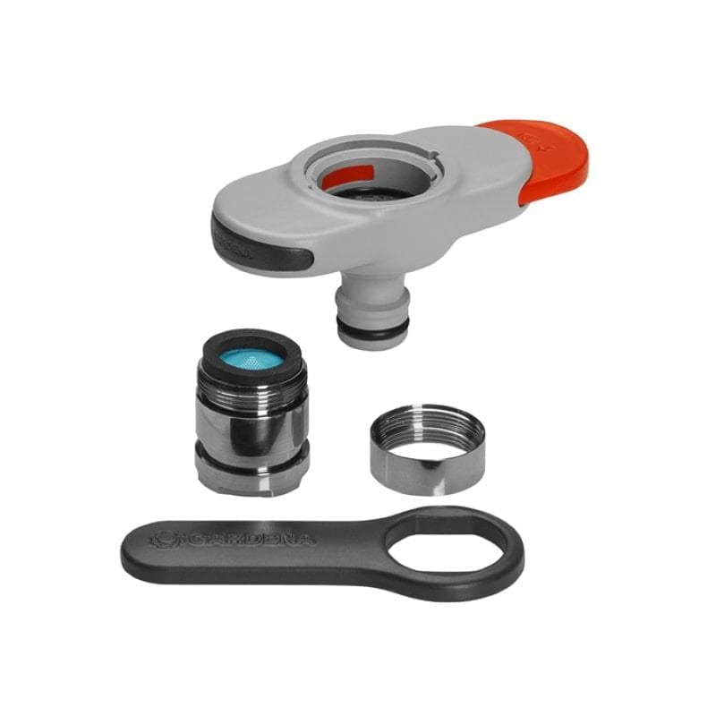 Gardena Adapter for Innendørskran Gardena Hageslange BD-967980601