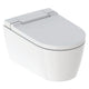 Geberit Aquaclean Sela Dusjtoalett - vegghengt Alpehvit Geberit Dusjtoalett GE-6165811