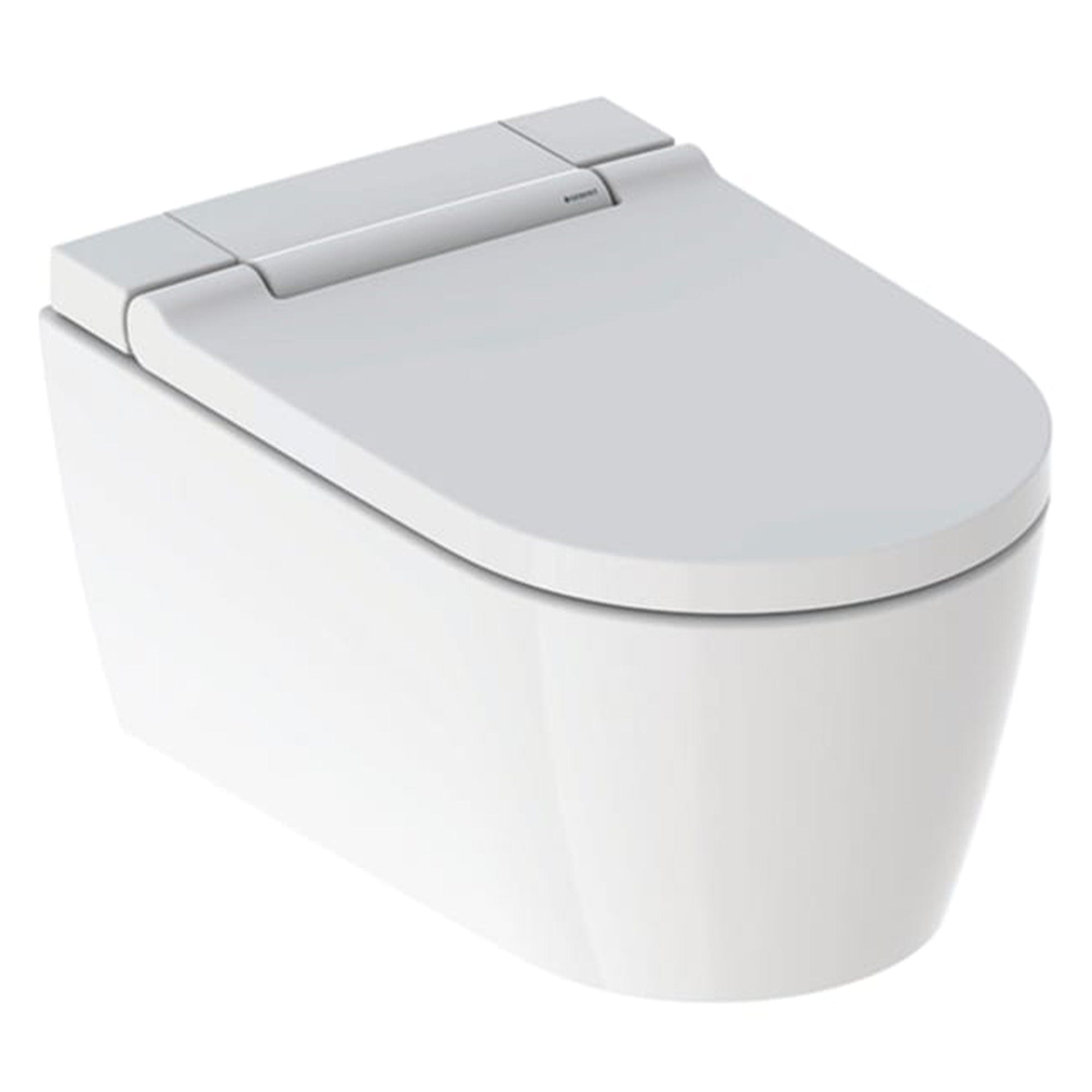 Geberit Aquaclean Sela Dusjtoalett - vegghengt Alpehvit Geberit Dusjtoalett GE-6165811