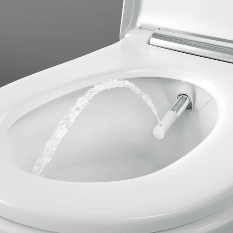 Geberit AquaClean Sela Dusjtoalett - vegghengt Geberit Dusjtoalett