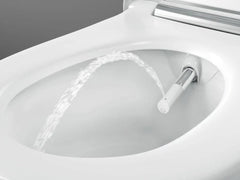 Geberit AquaClean Sela Dusjtoalett - vegghengt Geberit Dusjtoalett