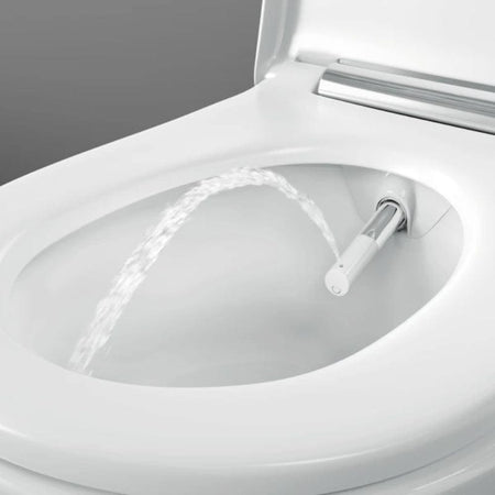 Geberit AquaClean SELA dusjtoalett vegghengt