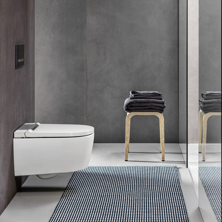 Geberit AquaClean SELA dusjtoalett vegghengt
