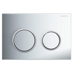 Geberit Omega20 Rund Betjeningsplate