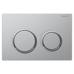Geberit Omega20 Rund Betjeningsplate