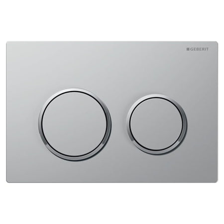 Geberit Omega20 Rund Betjeningsplate