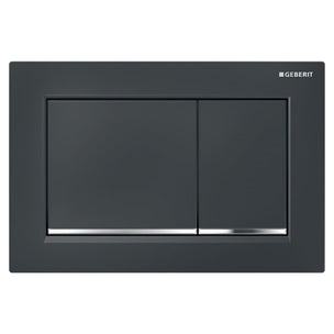 Geberit Omega20 Firkantet Betjeningsplate
