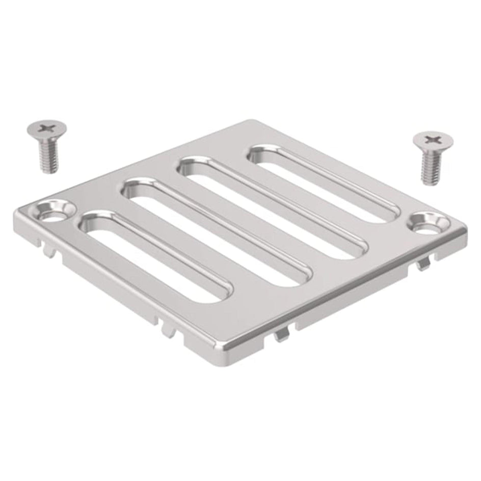 Geberit rist kan skrues, 8x8cm Geberit Slukrist GE-6166203
