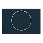 Geberit Sigma10 Rund Betjeningsplate enkeltskyll