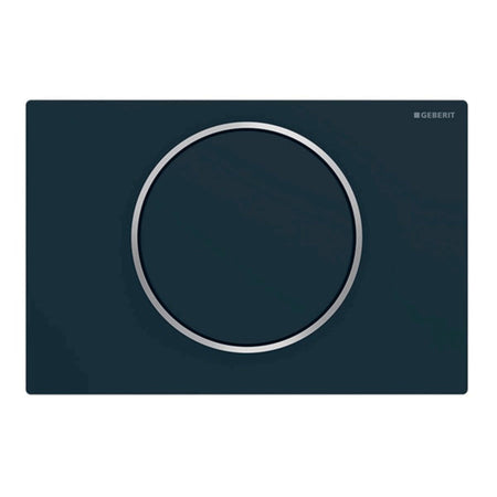 Geberit Sigma10 Rund Betjeningsplate enkeltskyll