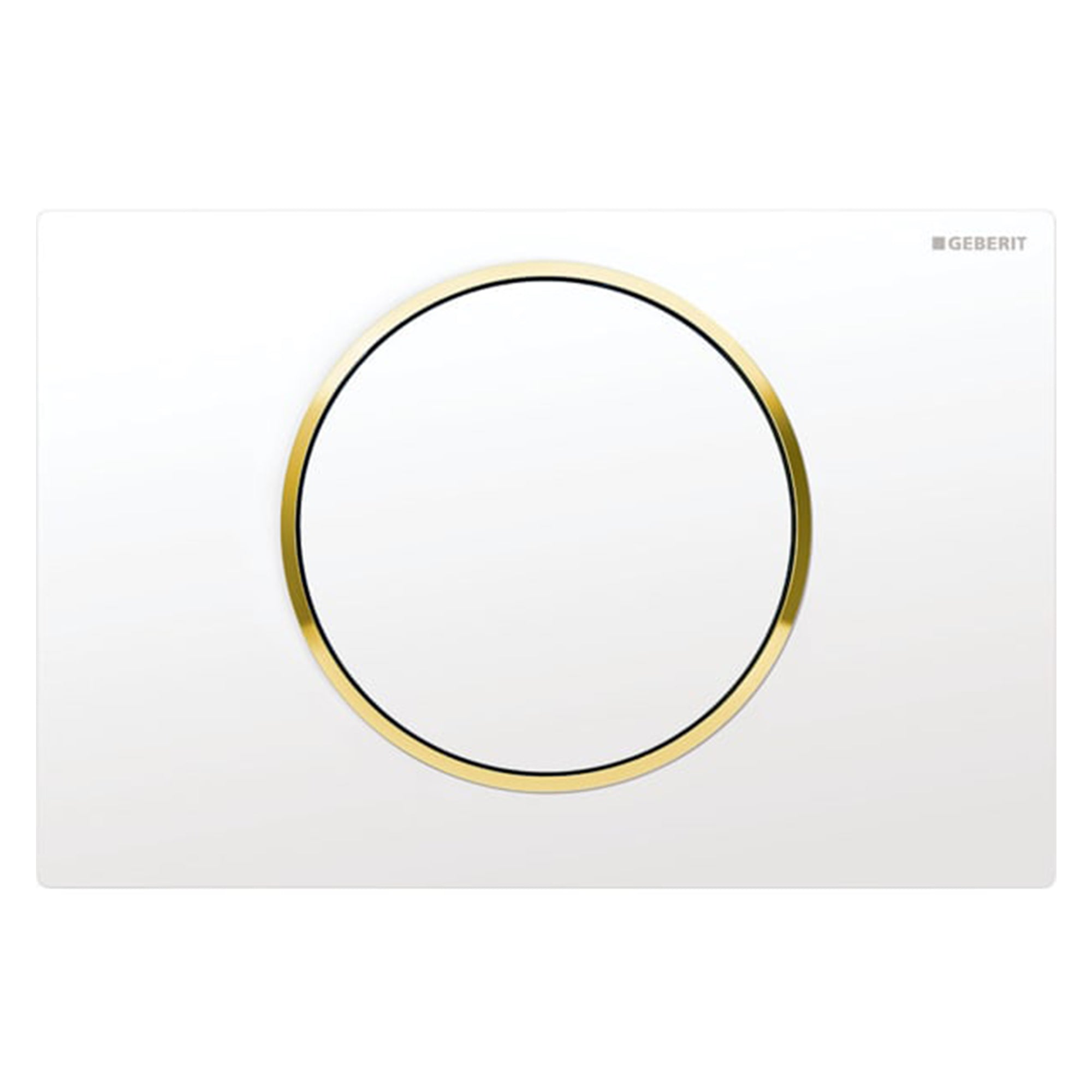 Geberit Sigma 10 Betjeningsplate Geberit Betjeningsplate og trykknapper