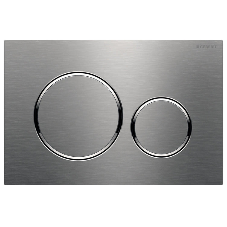 Geberit Sigma20 Rund Betjeningsplate