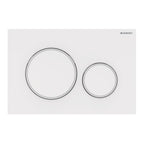 Geberit Sigma20 Rund Betjeningsplate