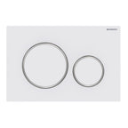 Geberit Sigma20 Rund Betjeningsplate
