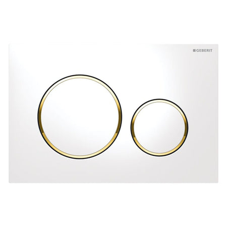Geberit Sigma20 Rund Betjeningsplate