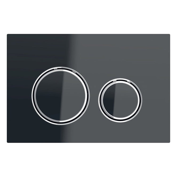 Geberit Sigma50 Rund Betjeningsplate
