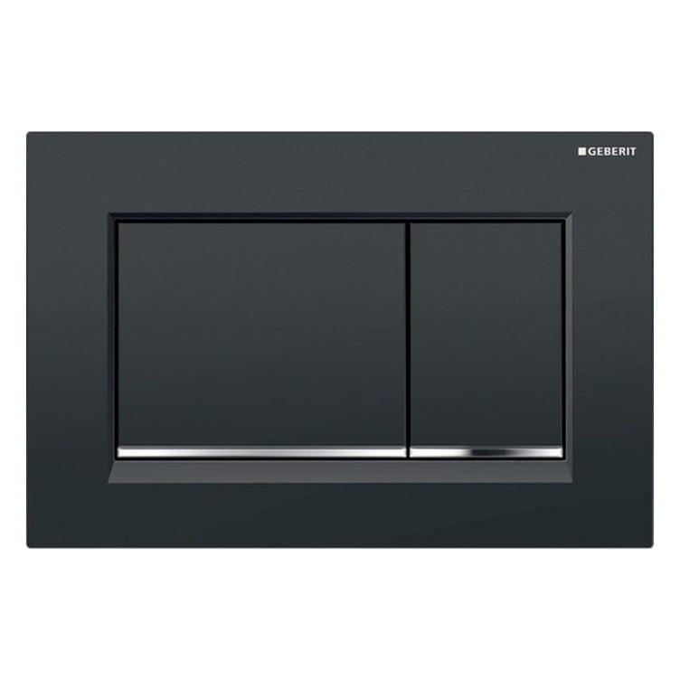Geberit Sigma20 Firkantet Betjeningsplate