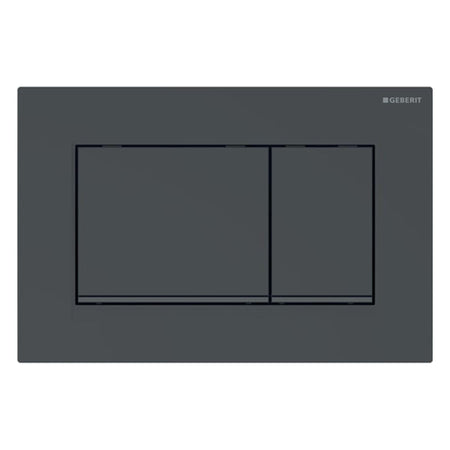 Geberit Sigma20 Firkantet Betjeningsplate