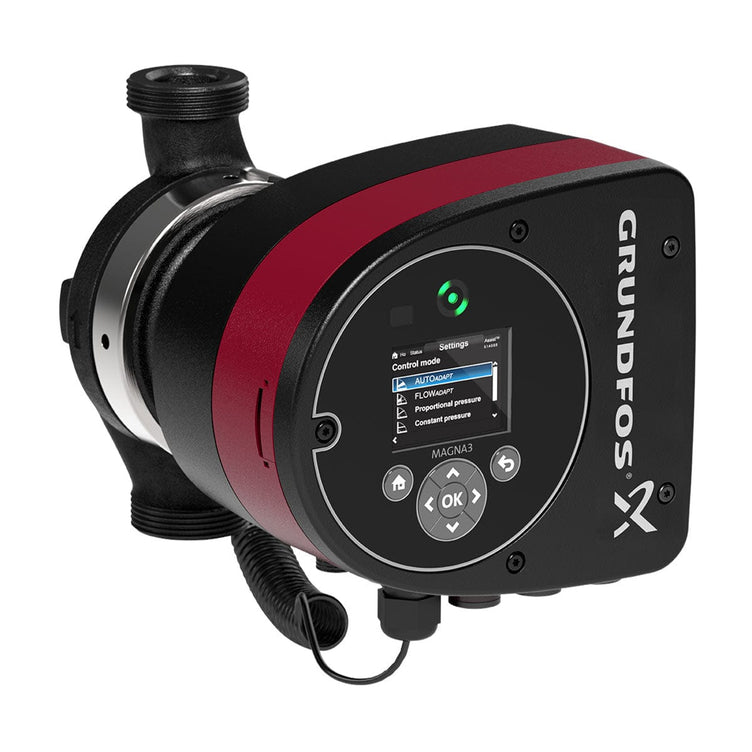 Grundfos Magna3 Sirkulasjonspumpe