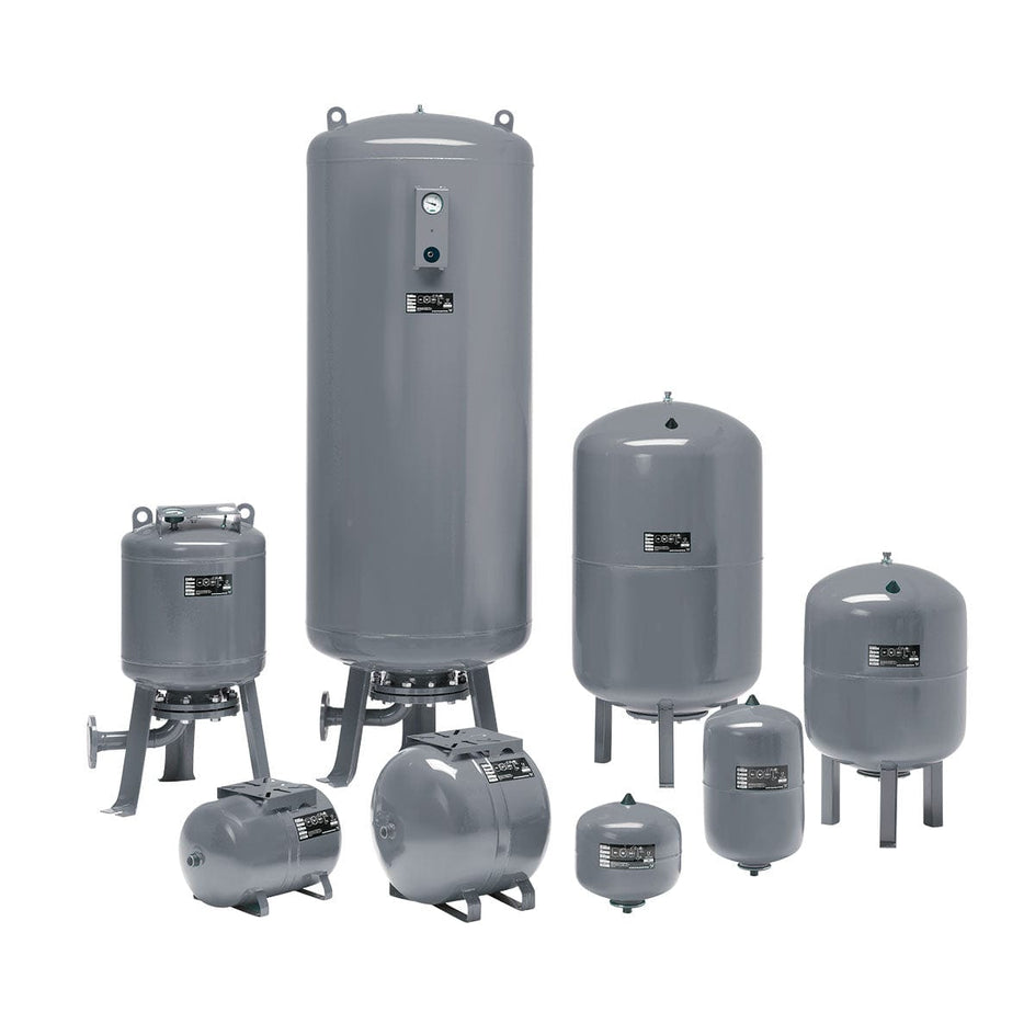 Grundfos Membrantank Grundfos Trykktank