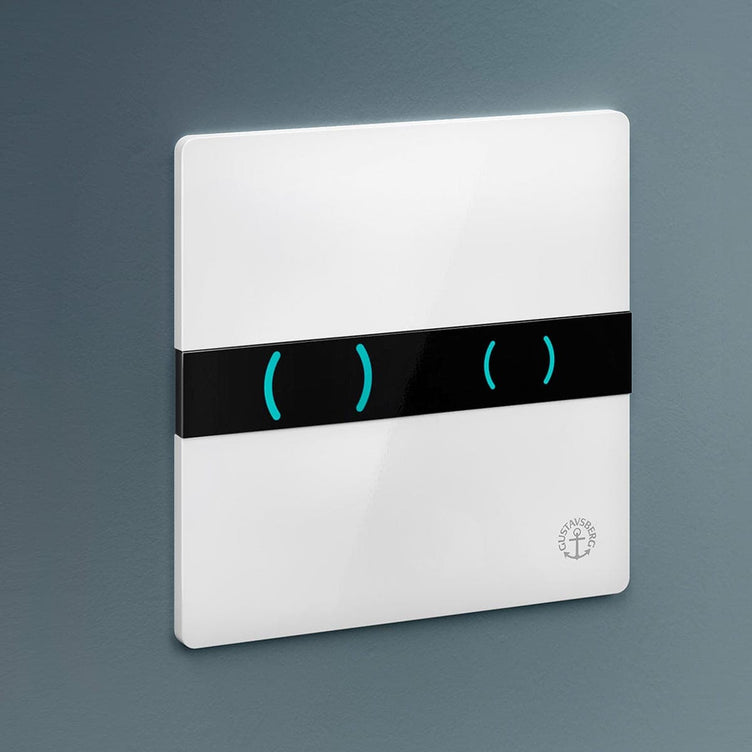 Gustavsberg Betjeningsplate Sensor XS - Triomont