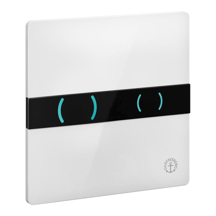 Gustavsberg Betjeningsplate Sensor XS - Triomont