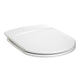 Gustavsberg Logic 9M11 Toalettsete Hvit Gustavsberg Toalettsete VIL-6025511