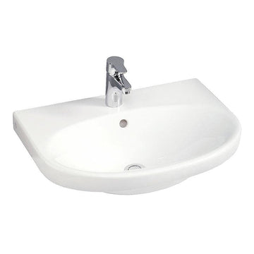 Gustavsberg Nautic Vegghengt Servant 50-70cm