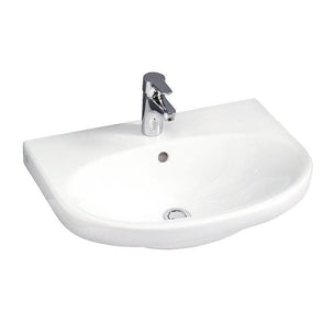 Gustavsberg Nautic Vegghengt Servant 50-70cm