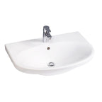 Gustavsberg Nautic Vegghengt Servant 50-70cm