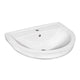 Gustavsberg Nordic3 Servant 410050 Hvit / 55cm Gustavsberg Baderomsservant VIL-6021223