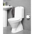 Gustavsberg Nordic3 Toalettsete hardplast