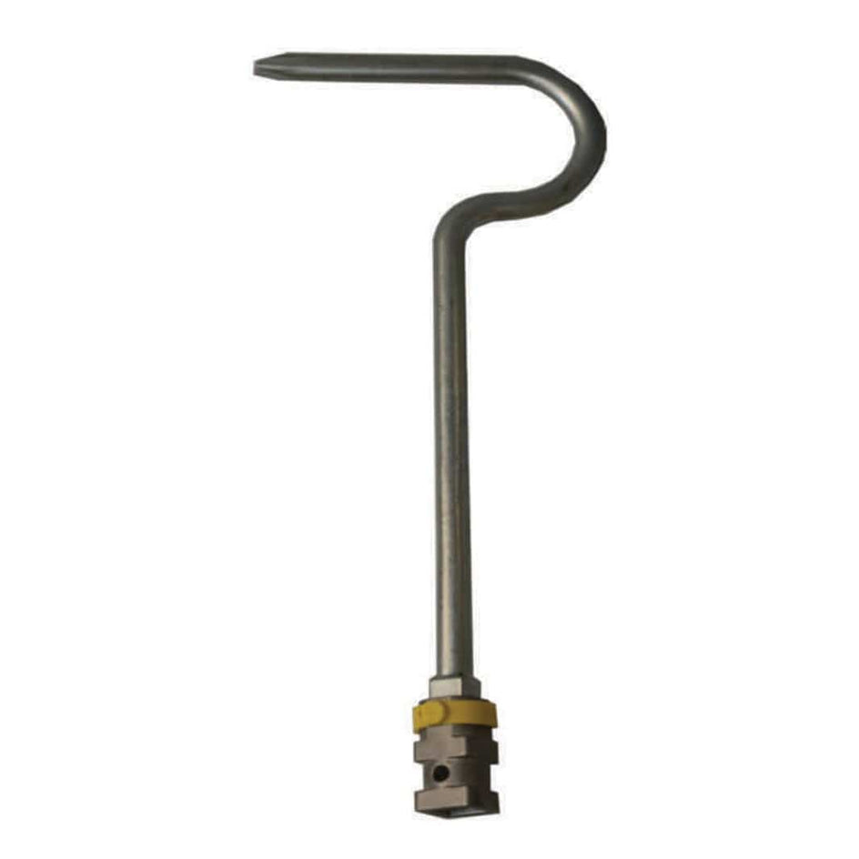 Helnor XN3H nøkkel U-form Helnor Stoppekranboks AH-3351208