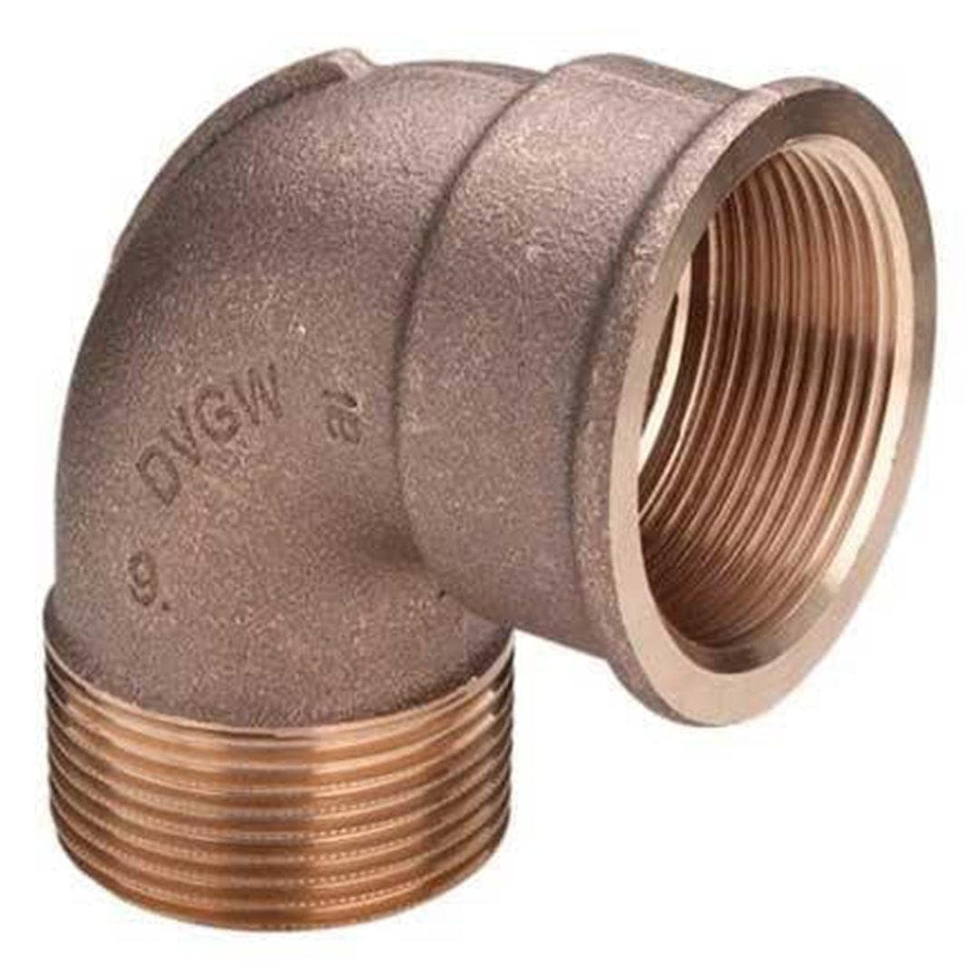 Høiax Albue innv/utv 3/4" Høiax Rørdeler tappevann HO-5070002