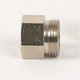 Høiax Eurokonus union kropp 3/4"x1/2" Høiax Koblinger gulvvarme HO-8377622