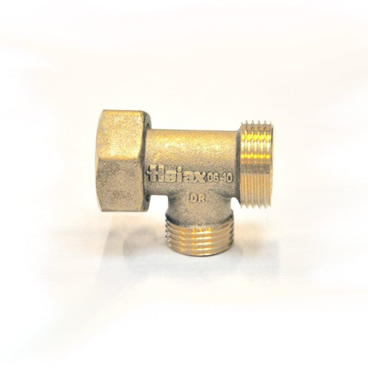 Høiax Fordeler m/1 kurs 3/4" x 1/2"