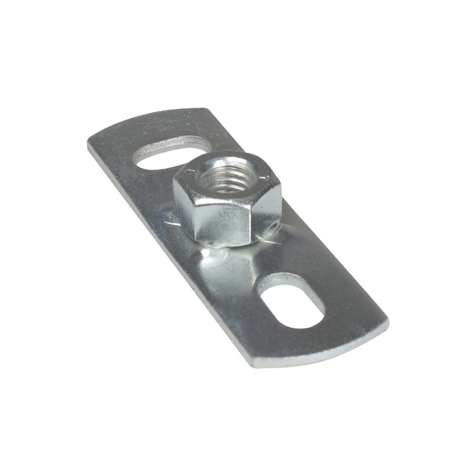 Høiax Grunnplate kombi M8/M10 Høiax Festemateriell HO-3484225