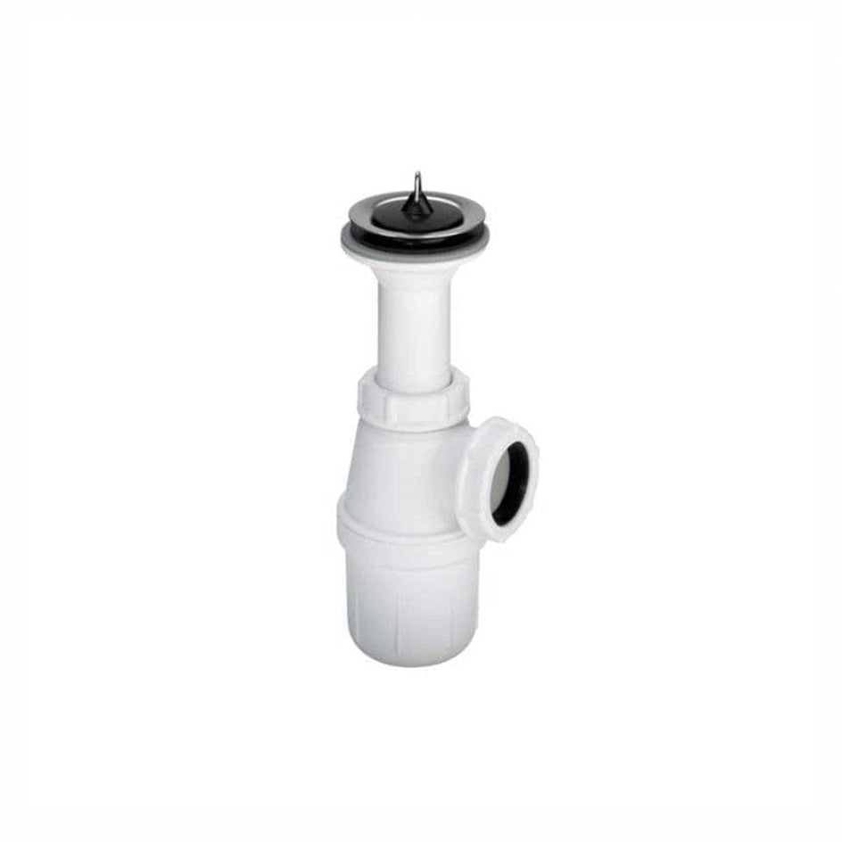 Høiax Kombivannlås 1 1/4" x 32mm-hvit Høiax Vannlås HO-4511149