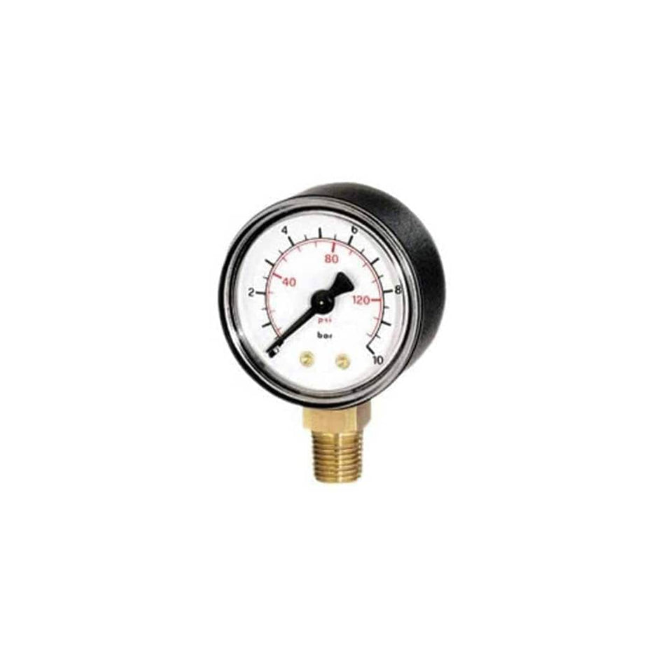 Høiax Manometer Høiax Manometer gulvvarme HO-8377735