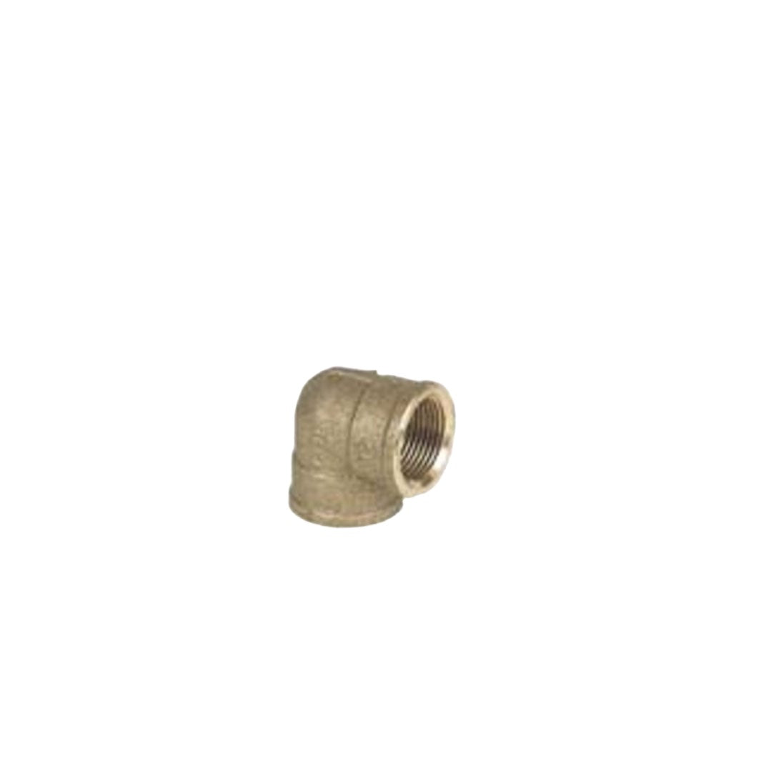 Høiax Messing albue 1 1/4" Høiax Albue HO-8377754