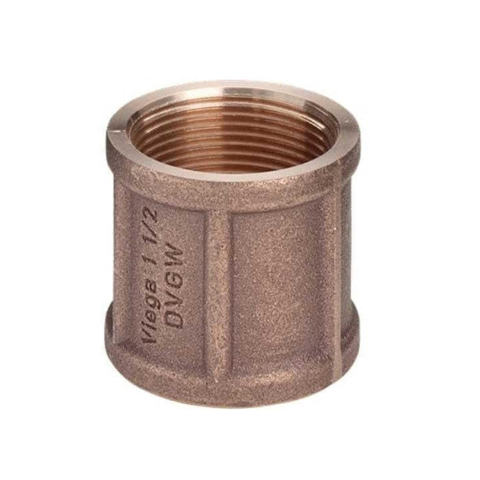 Høiax Muffe 3/4" Høiax Rørdeler tappevann HO-5070006
