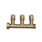 Høiax Push fordeler 15mm x 3/4"