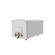 Høiax Quadro L Varmtvannsbereder 110 liter Høiax Liggende bereder HO-8025472