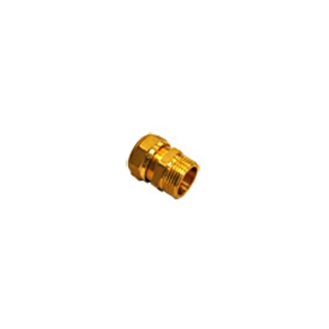 Høiax Tippunion Pex 1" Gulvvarme 1"x25mm Høiax Koblinger gulvvarme HO-8377856