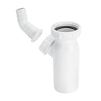 Høiax Toppstykke m/avgrening 1 1/2"x50mm