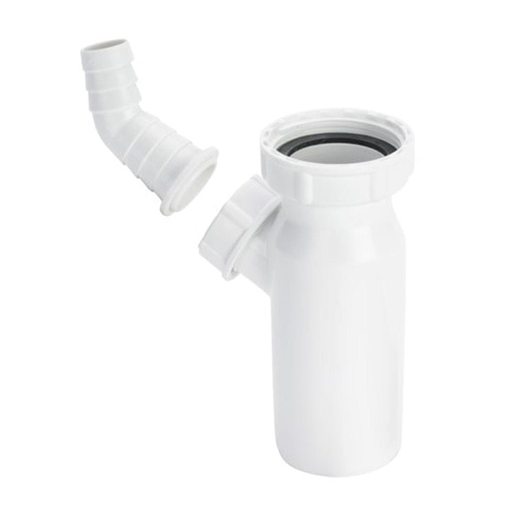 Høiax Toppstykke m/avgrening 1 1/2"x50mm